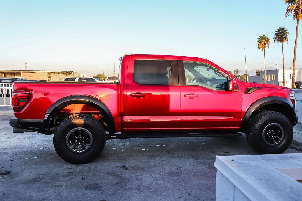 Used 2025 Ford F150 Raptor AWD/4WD image 13