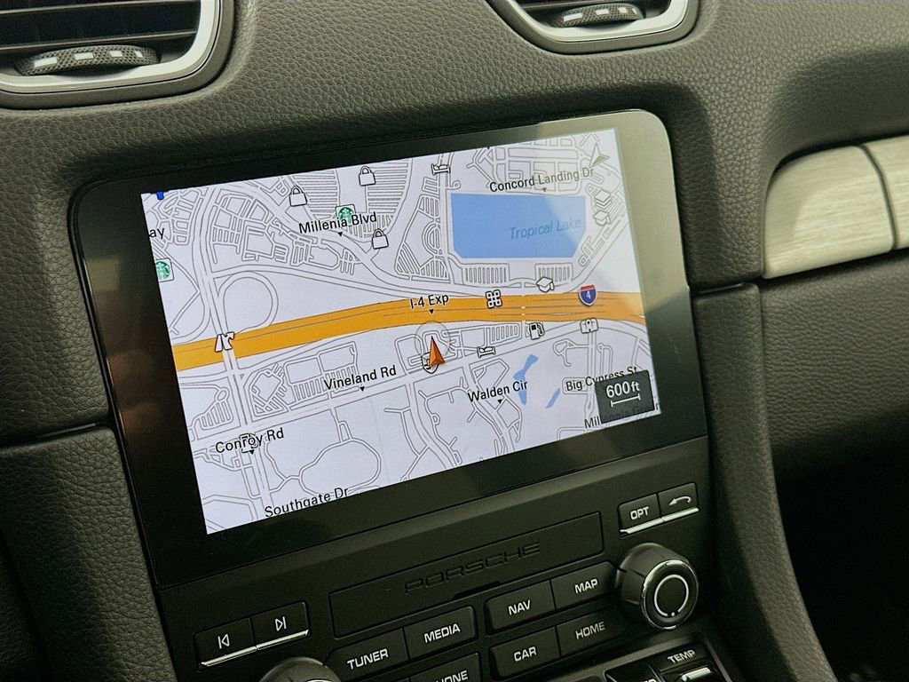 New 2025 Porsche 718 Boxster image 15