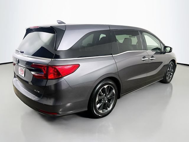 Certified 2024 Honda Odyssey Elite image 23