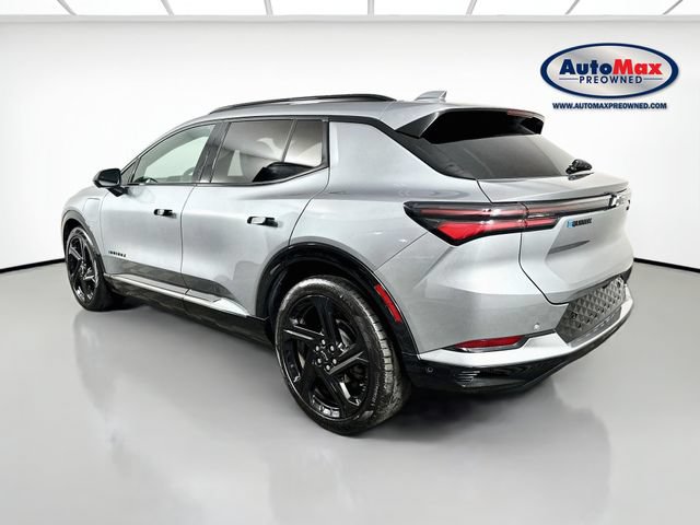 Used 2024 Chevrolet Equinox EV RS FWD image 5