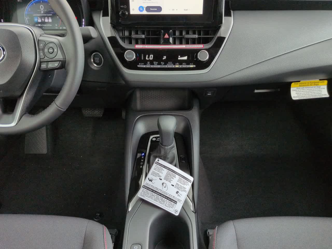 New 2027 Toyota Corolla SE FWD image 18