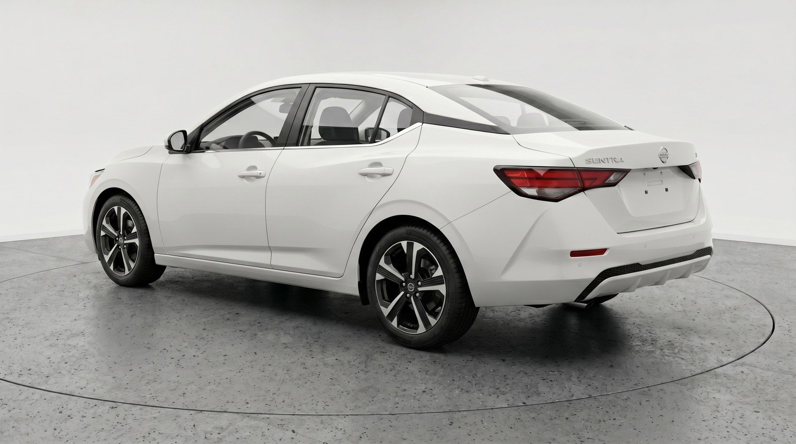 Used 2025 Nissan Sentra SV FWD image 6