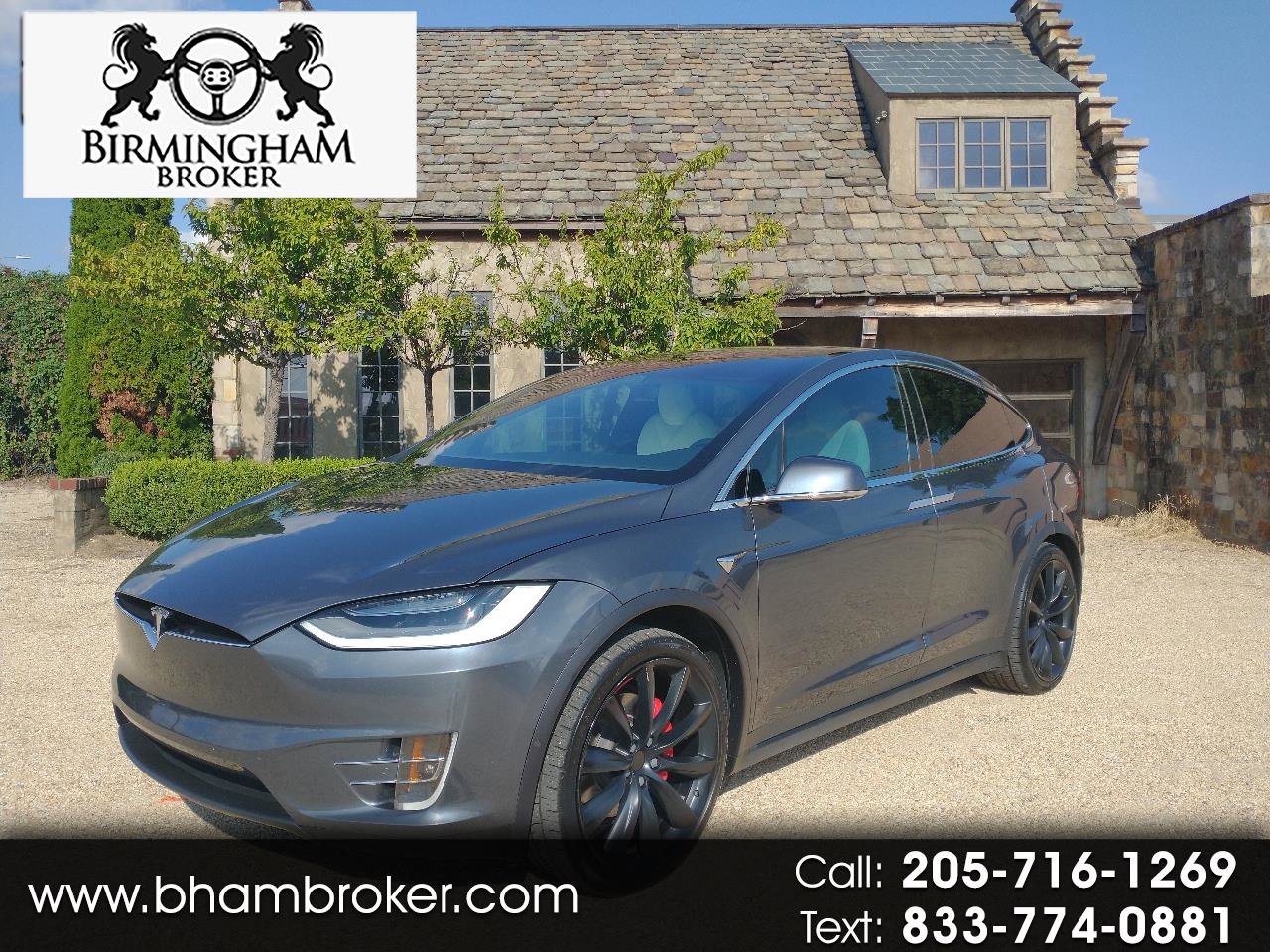 Used 2020 Tesla Model X Performance image 1
