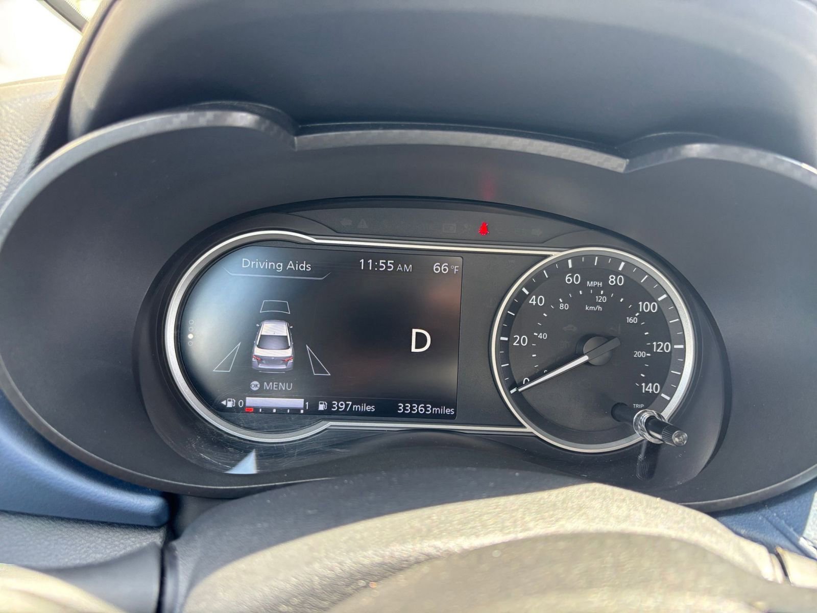 Used 2025 Nissan Versa SV FWD image 38