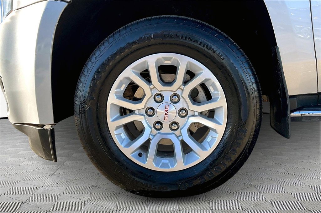 Used 2020 GMC Yukon SLT image 9