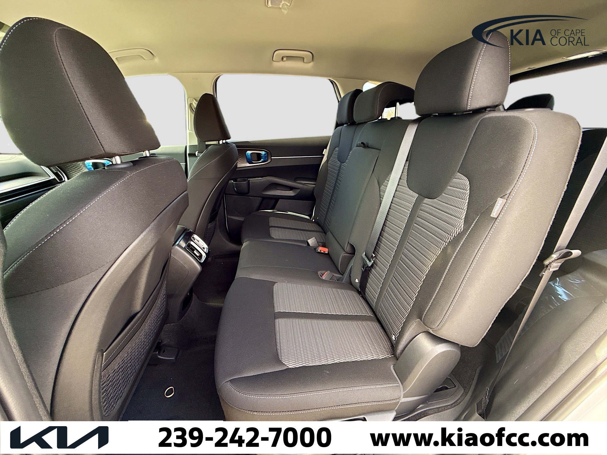 New 2026 Kia Sorento LX image 20