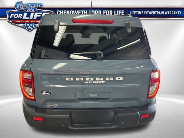 Used 2026 Ford Bronco Sport Big Bend w/ Convenience Package AWD/4WD image 5