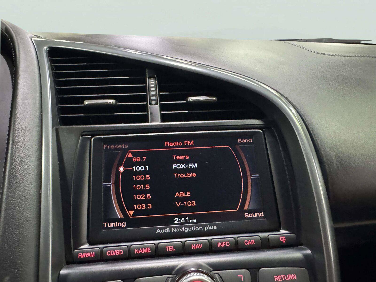Used 2009 Audi R8 V8 AWD/4WD image 47