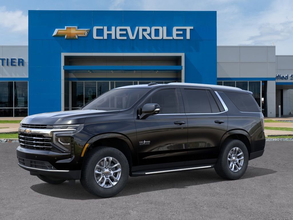 New 2026 Chevrolet Tahoe LT w/ Comfort Package RWD image 2