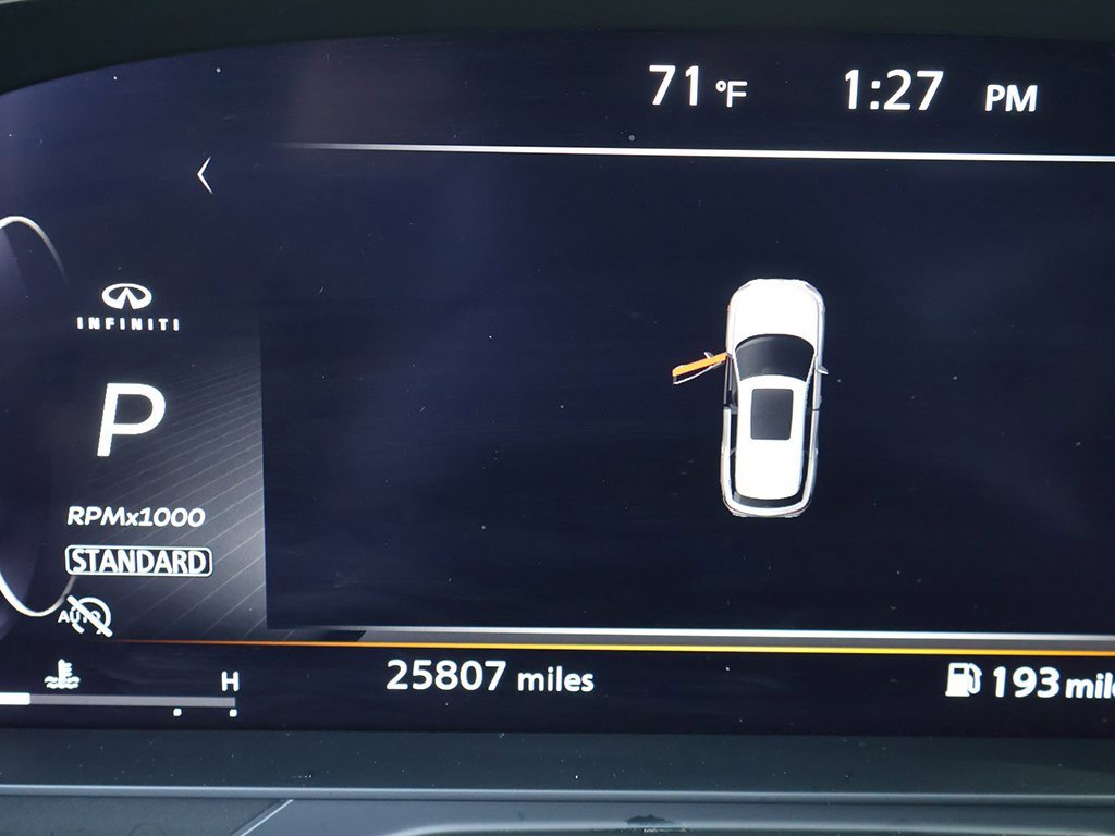 Used 2023 INFINITI QX60 Luxe w/ Cargo Package image 57