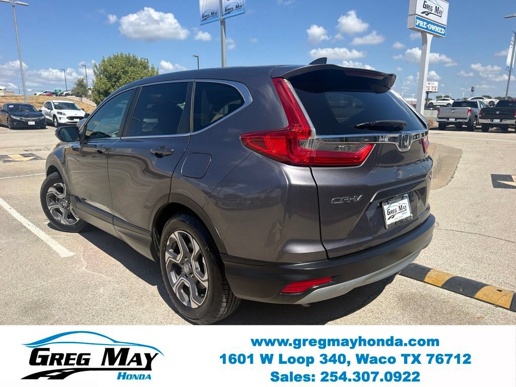Used 2018 Honda CR-V EX-L image 6