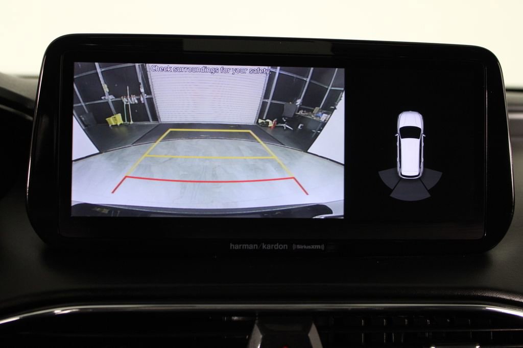 Certified 2021 Hyundai Santa Fe SEL Premium image 29