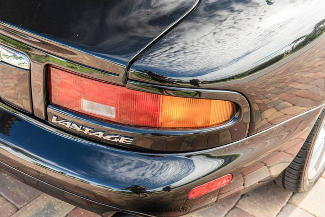 Used 2000 Aston Martin DB7 Vantage RWD image 52