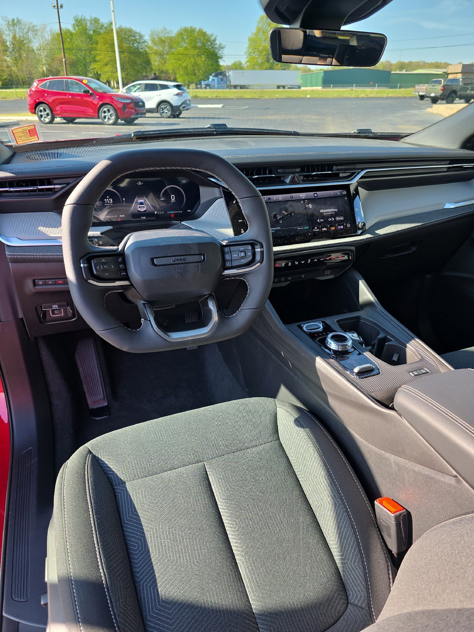 New 2026 Jeep Cherokee Limited image 24