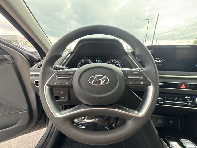 Certified 2023 Hyundai Sonata SEL w/ Cargo Package FWD image 14