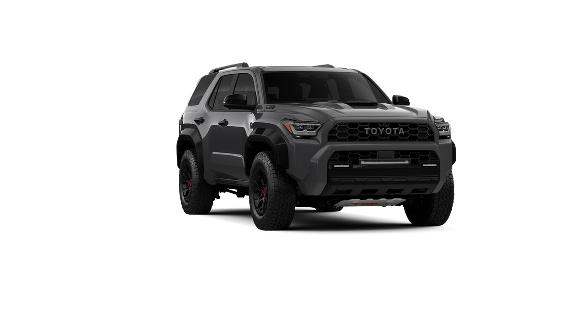 New 2026 Toyota 4Runner TRD Pro AWD/4WD image 16