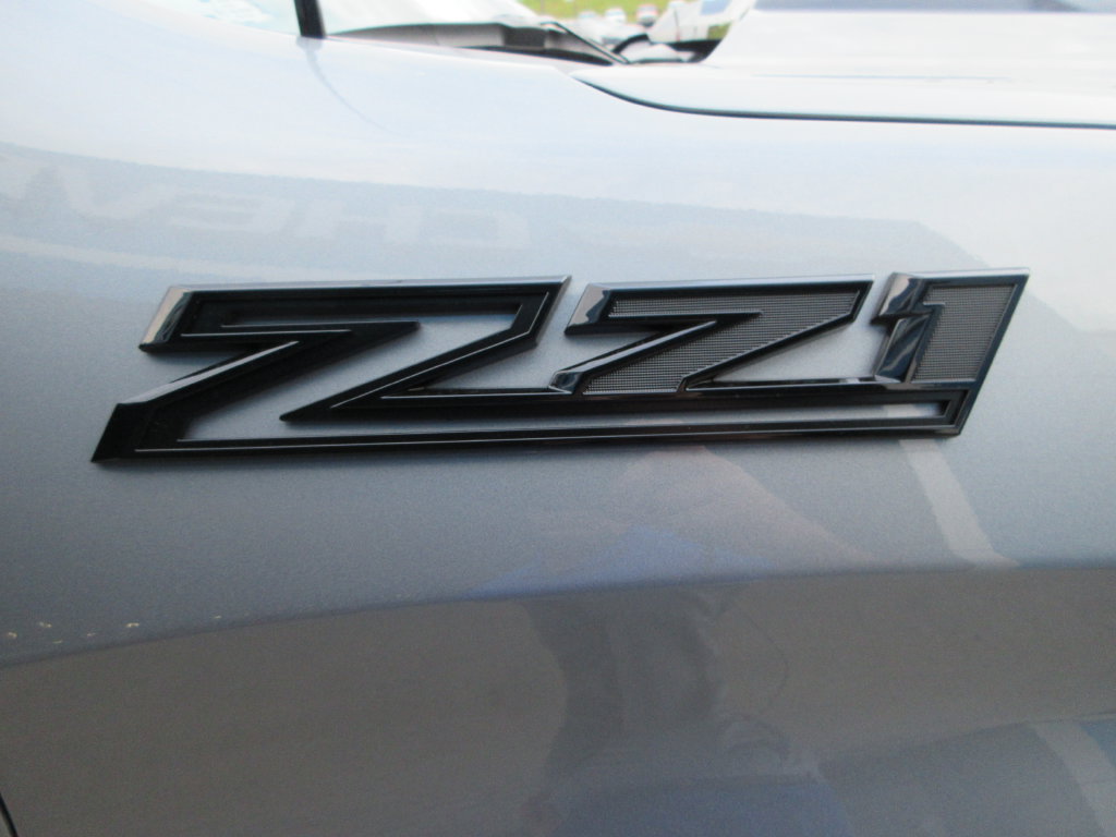 New 2026 Chevrolet Silverado 1500 LT Trail Boss w/ Dark Appearance Package AWD/4WD image 11