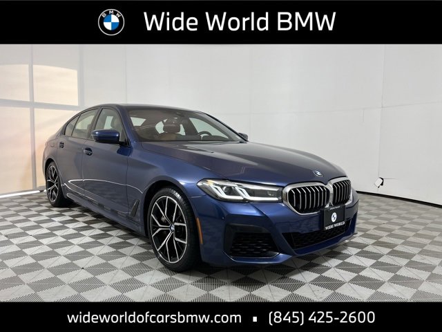 Used 2023 BMW 540i xDrive w/ M Sport Package