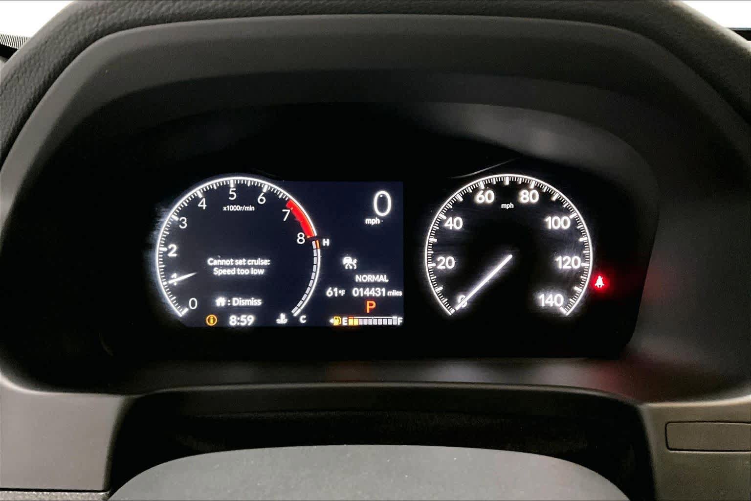 Used 2025 Honda Ridgeline TrailSport image 15
