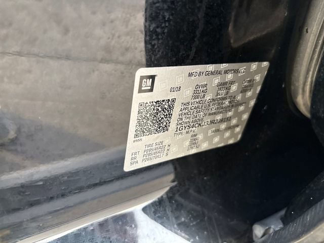 Certified 2018 Cadillac Escalade Premium Luxury image 32