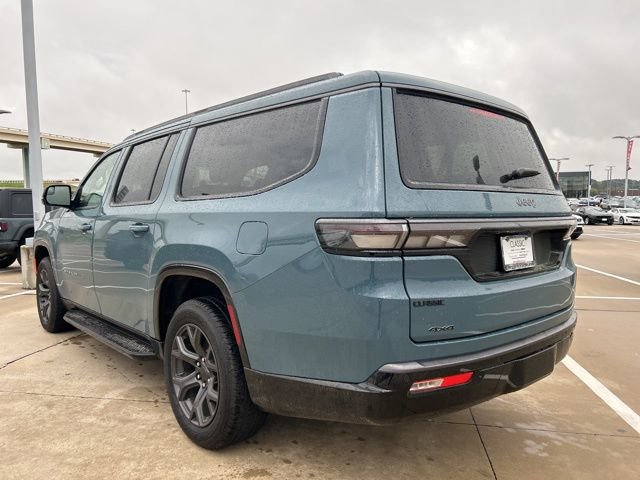 New 2026 Jeep Grand Wagoneer L Limited w/ Convenience Group I AWD/4WD image 7