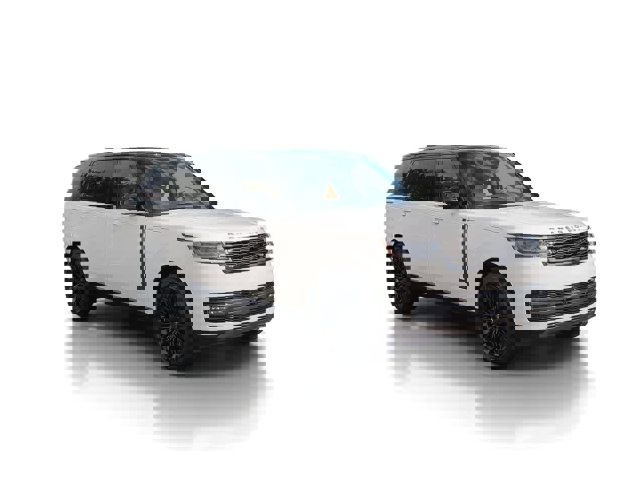 Used 2025 Land Rover Range Rover Long Wheelbase SE image 2