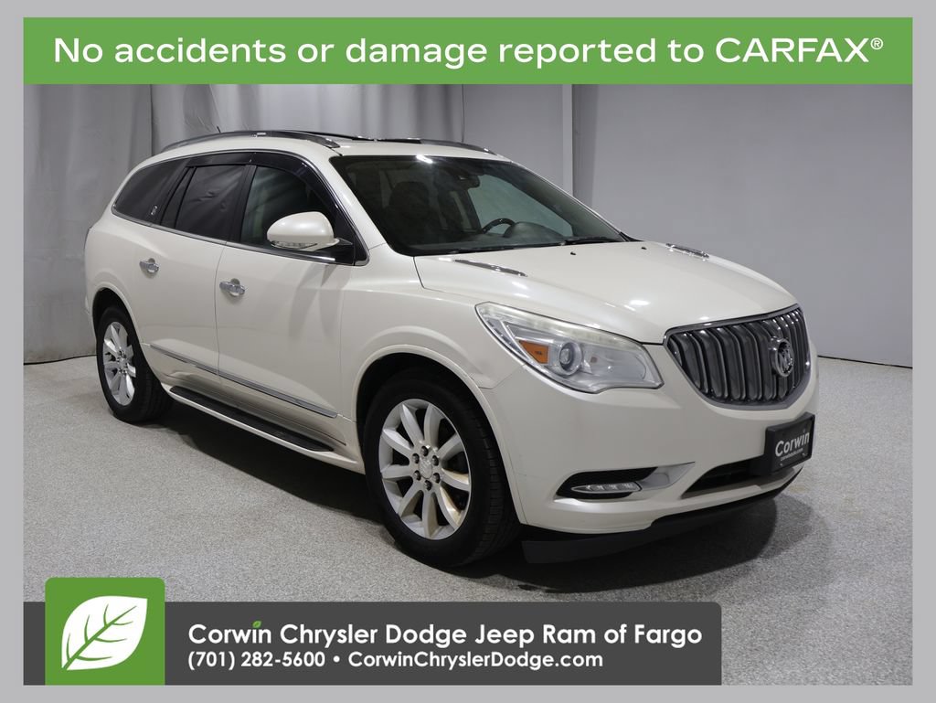 Used 2015 Buick Enclave Premium w/ Experience Buick Package