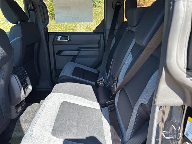 New 2026 Ford Bronco Big Bend image 15