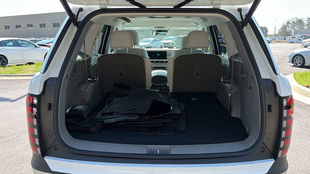 New 2026 Hyundai Palisade FWD Hybrid image 20