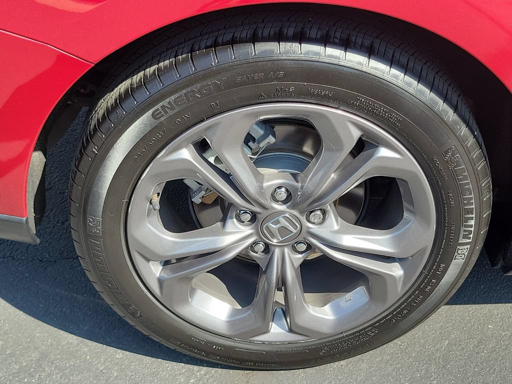 Certified 2024 Honda Accord EX image 7
