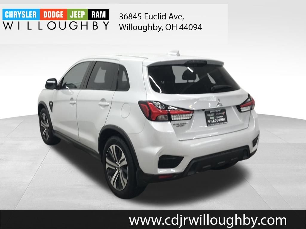 Used 2022 Mitsubishi Outlander Sport ES image 6