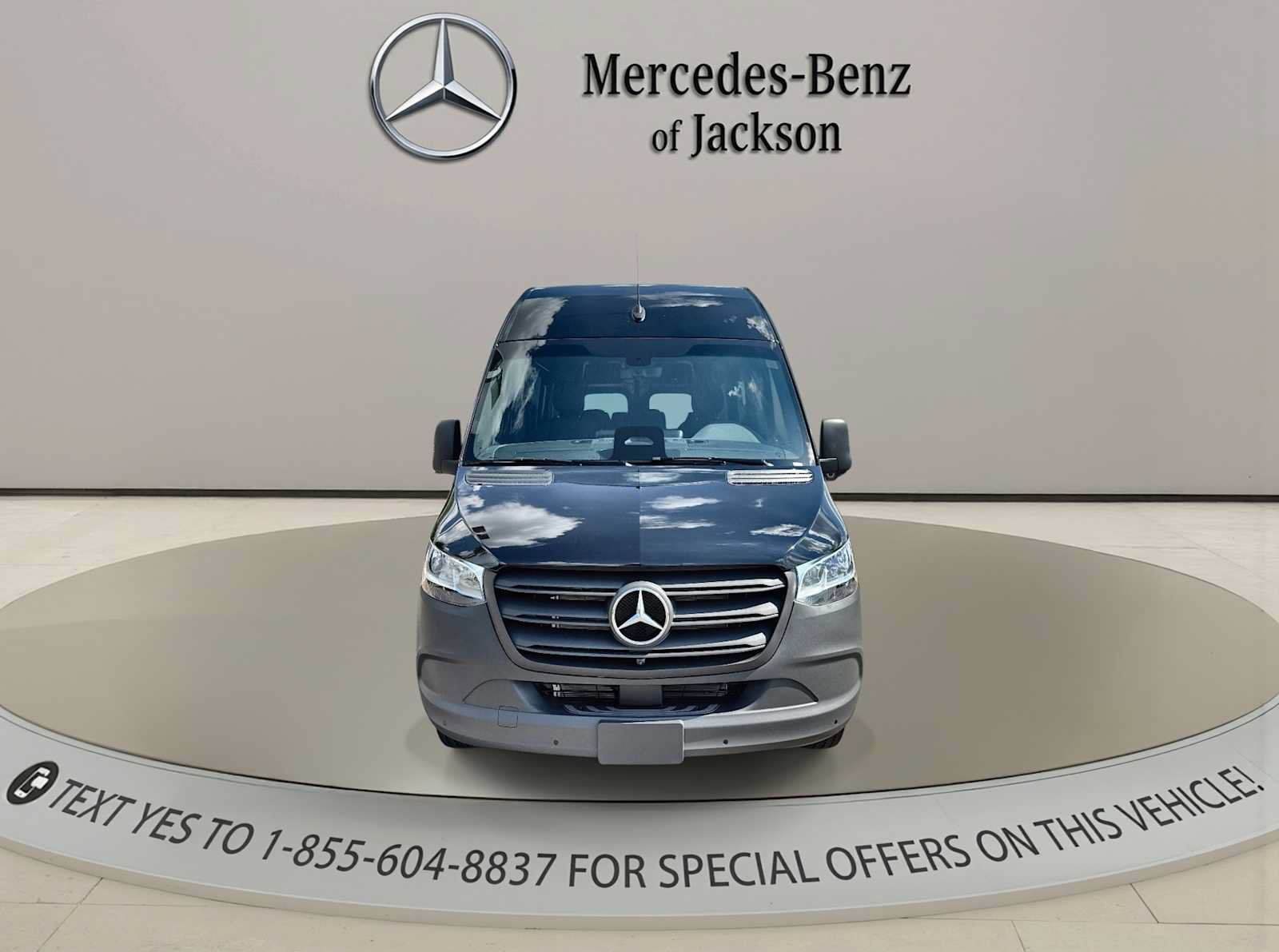 New 2026 Mercedes-Benz Sprinter 2500 image 3