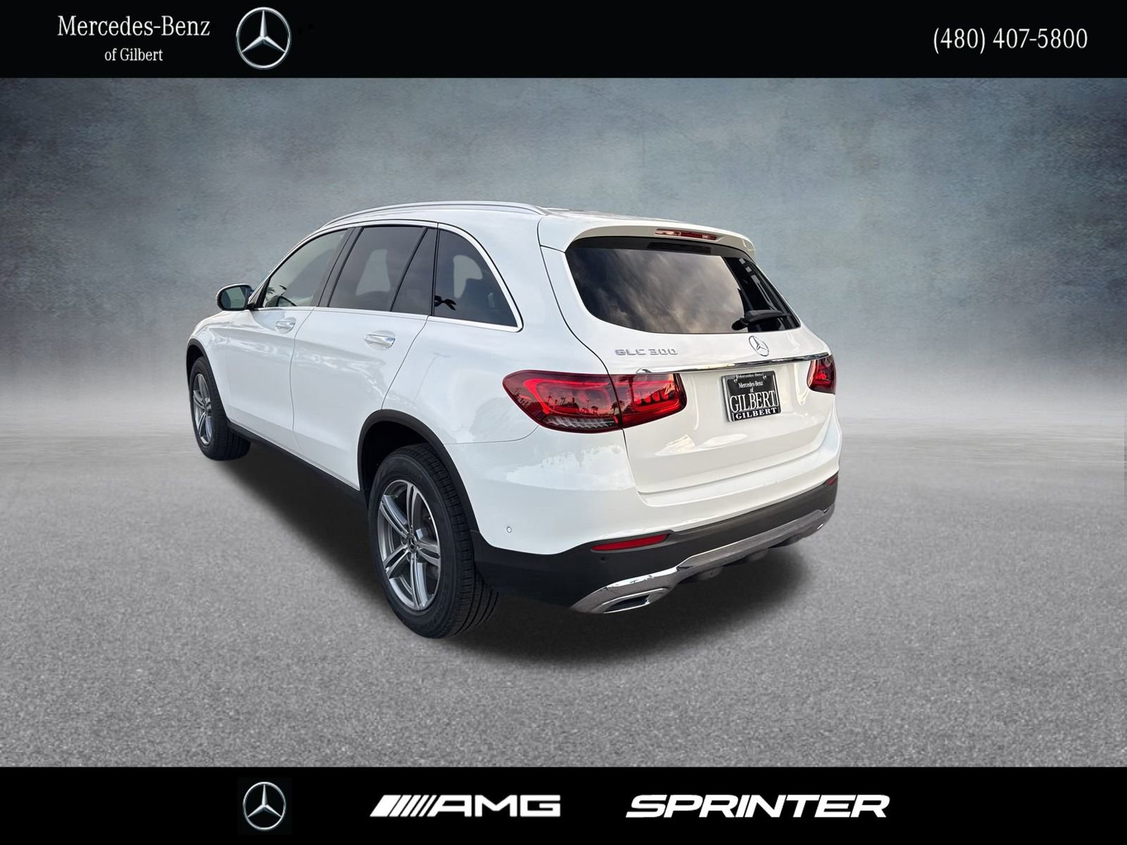 Used 2021 Mercedes-Benz GLC 300 image 3