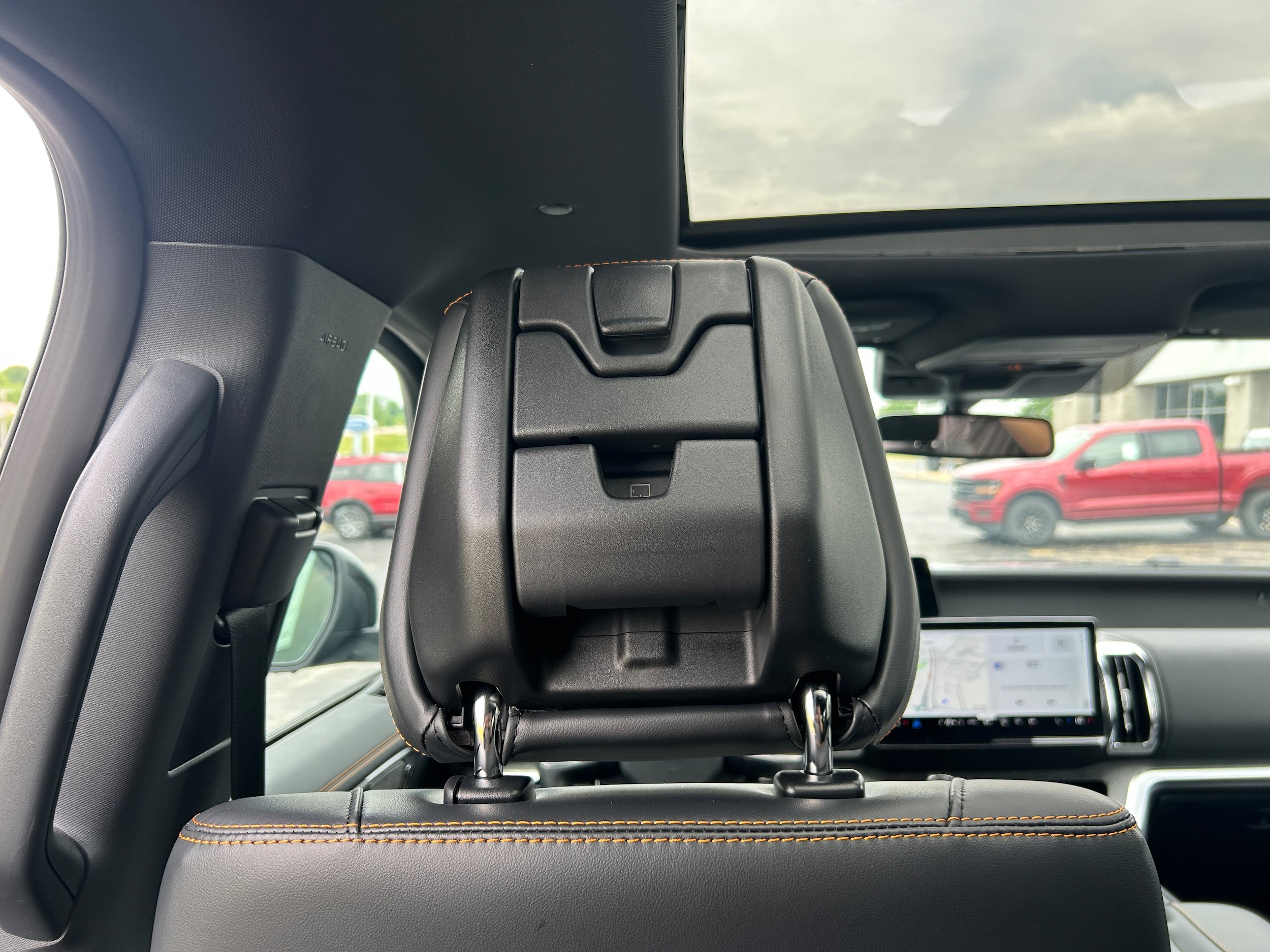 New 2026 Ford Expedition Tremor AWD/4WD image 12
