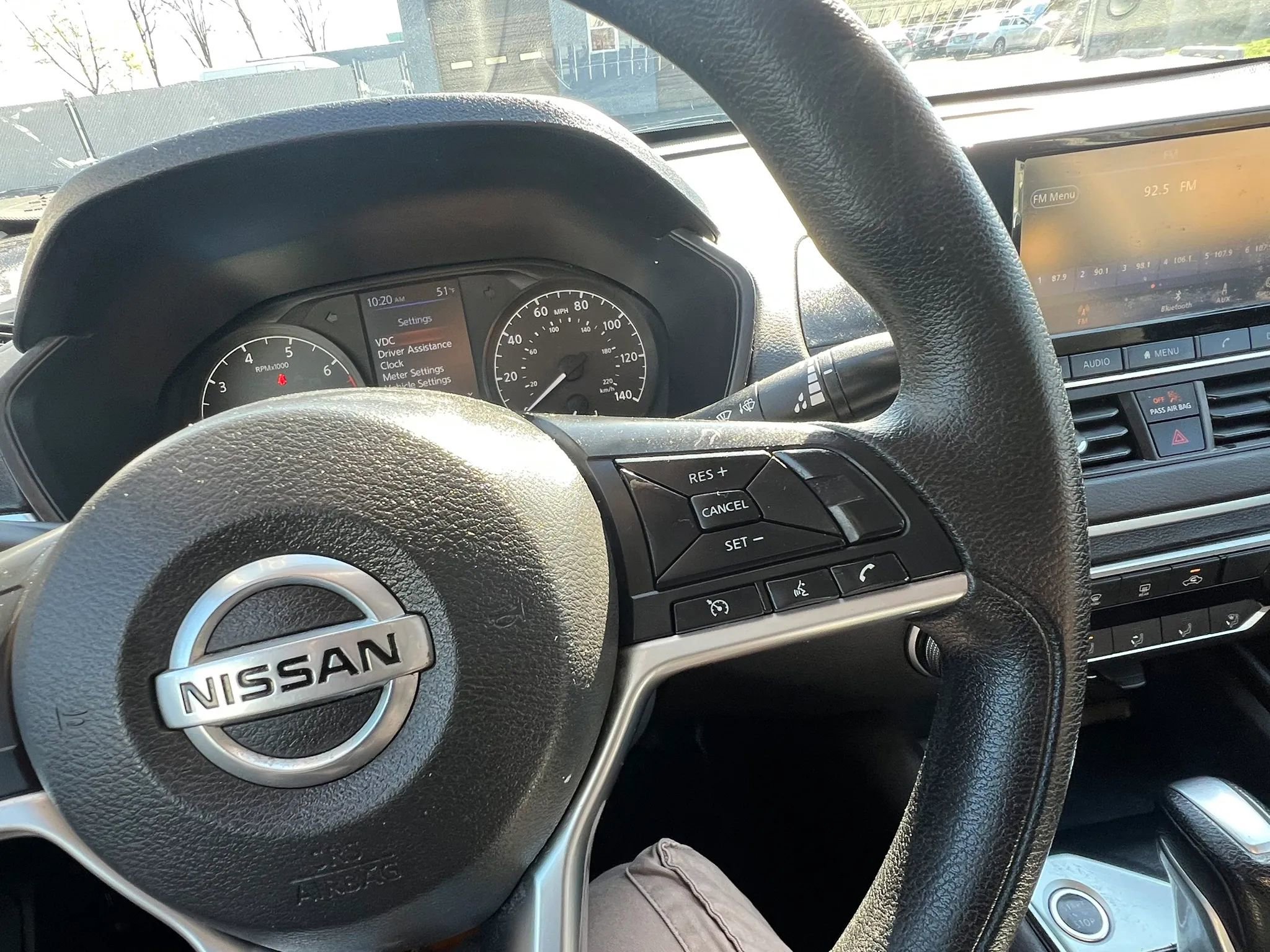 Used 2021 Nissan Altima 2.5 S w/ Driver Assist Package FWD image 15