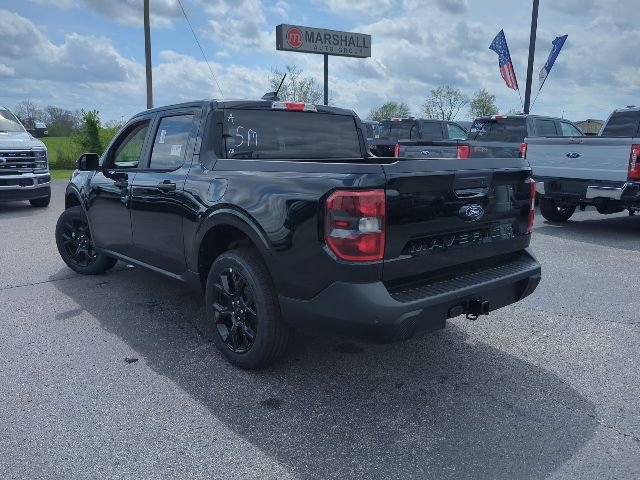 New 2026 Ford Maverick XLT w/ Black Appearance Package image 7
