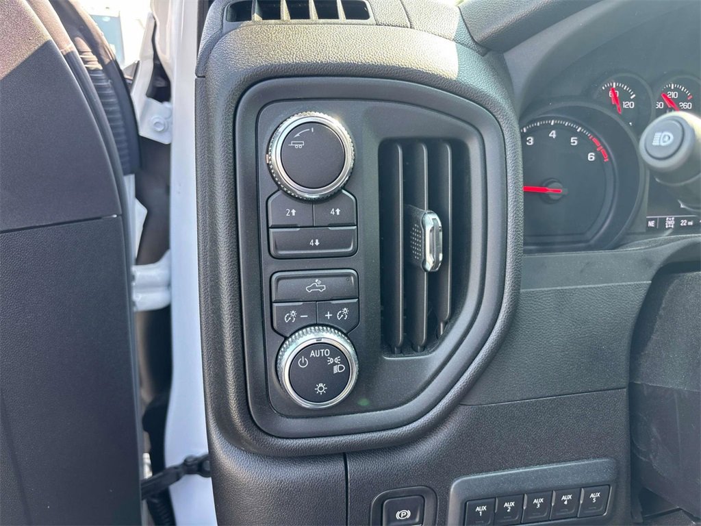 New 2025 GMC Sierra 3500 Pro w/ Snow Plow Prep/Camper Package image 6