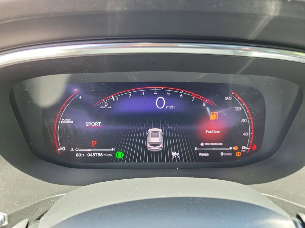 Used 2023 Acura MDX SH-AWD w/ Advance Package image 29