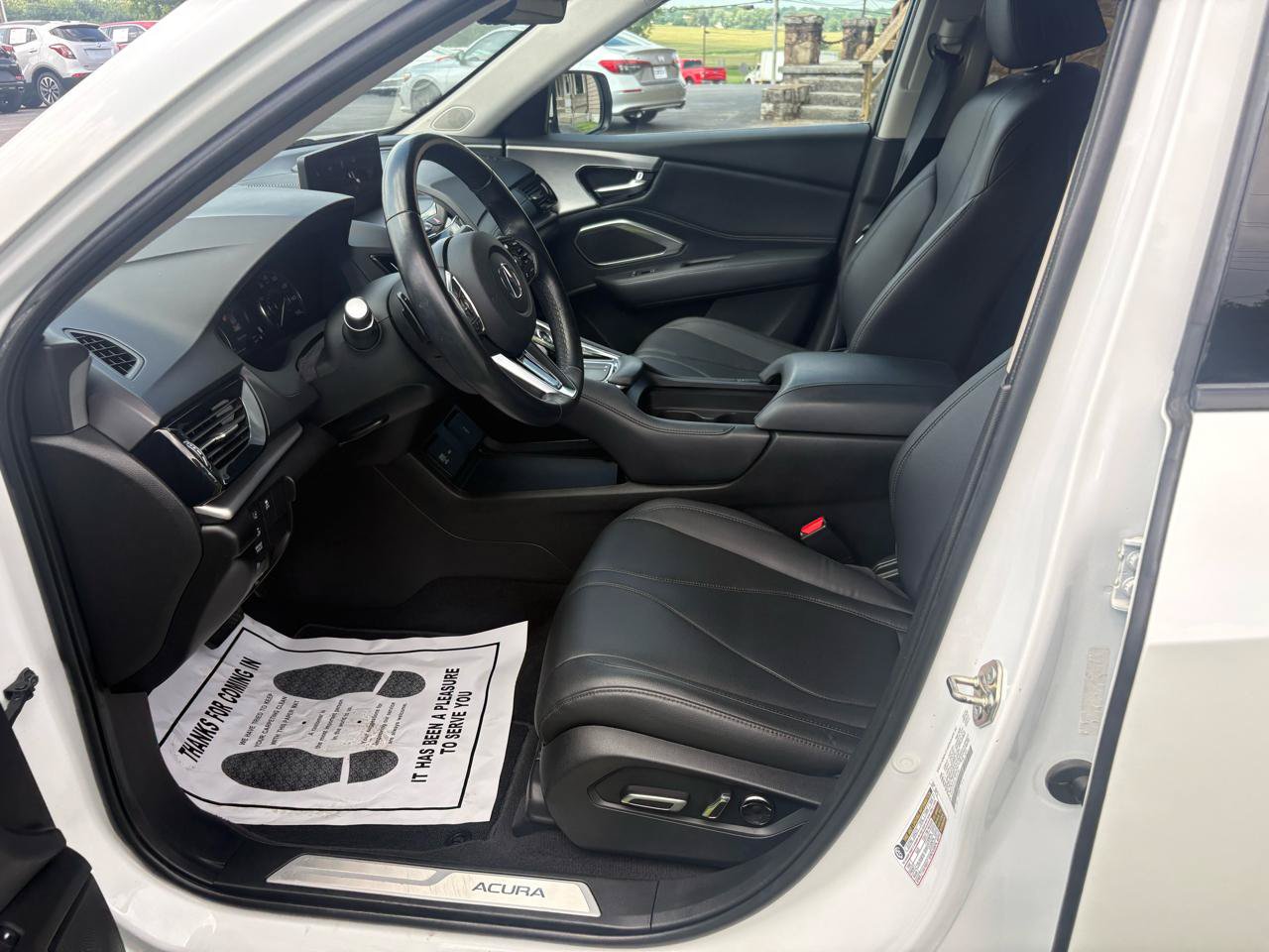 Used 2020 Acura RDX AWD image 9