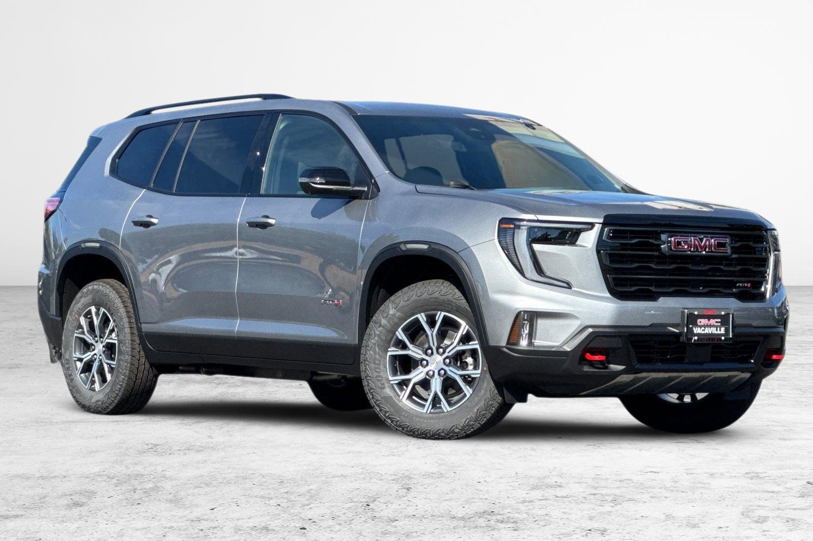 New 2026 GMC Acadia AT4 w/ LPO, Floor Liner Package image 2