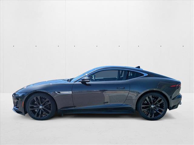 New 2024 Jaguar F-TYPE R-Dynamic image 5