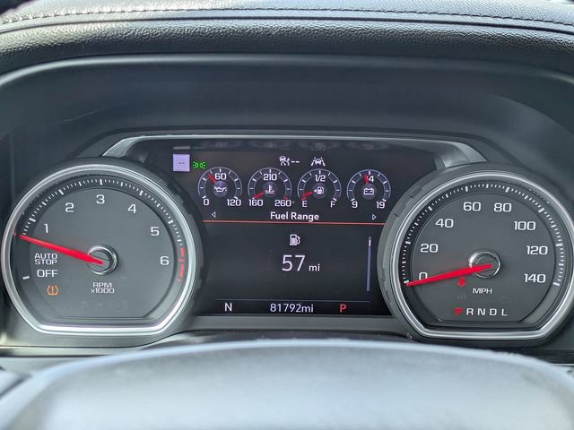 Used 2020 Chevrolet Silverado 1500 High Country w/ Safety Package II image 30