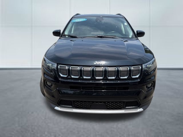 Used 2022 Jeep Compass Limited AWD/4WD image 6