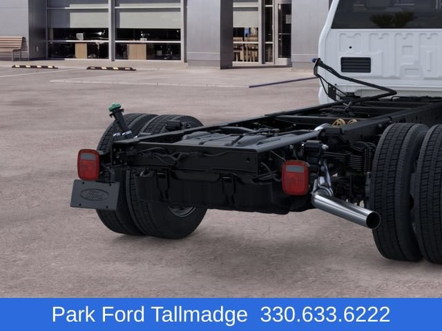 New 2025 Ford F550 4x4 Regular Cab Super Duty image 21
