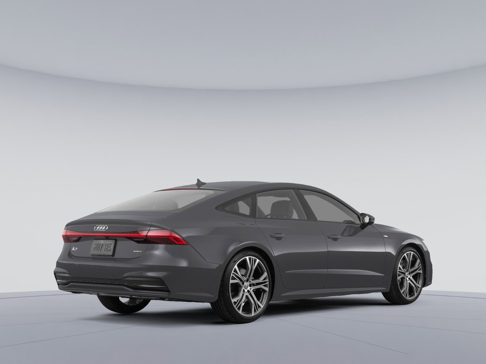 Used 2021 Audi A7 3.0T Prestige w/ Luxury Package image 3