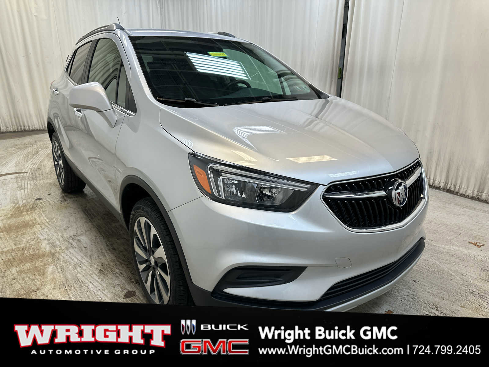 Certified 2022 Buick Encore Preferred w/ Safety Package video 1