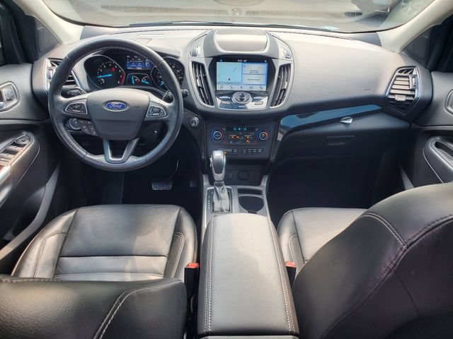 Used 2019 Ford Escape Titanium AWD/4WD image 16