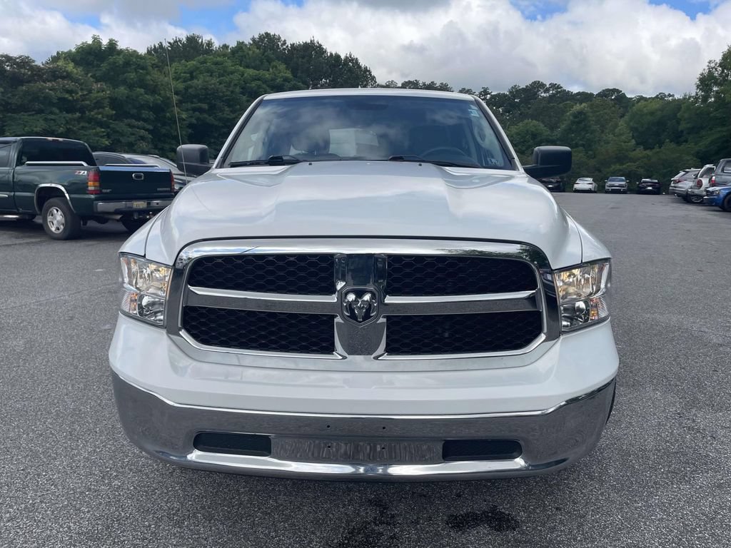 Used 2024 RAM 1500 Classic SLT AWD/4WD image 8