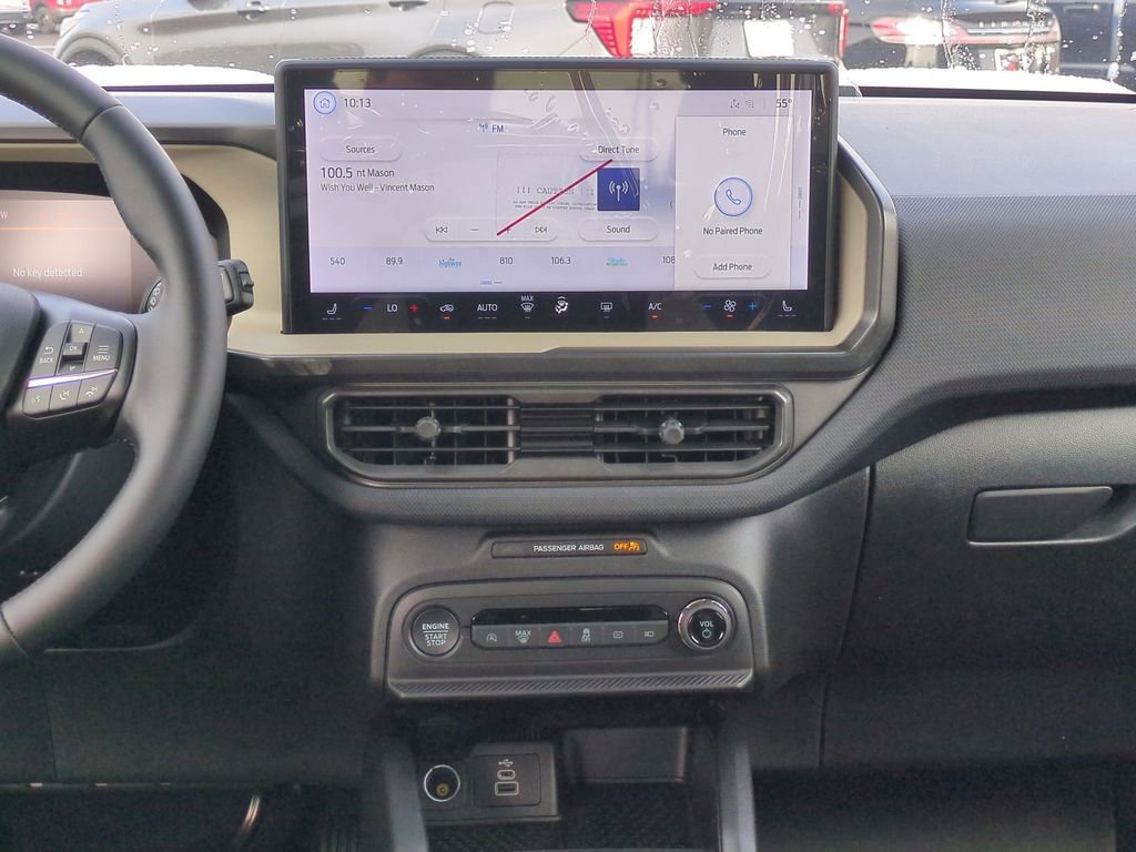 New 2026 Ford Bronco Sport Big Bend w/ Convenience Package AWD/4WD image 16