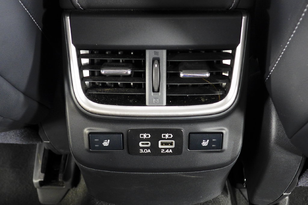 Certified 2024 Subaru Outback Limited AWD/4WD image 24